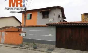 Imagem 2: Linda casa com 3 quartos, sendo 2 suites, em Itaboraí