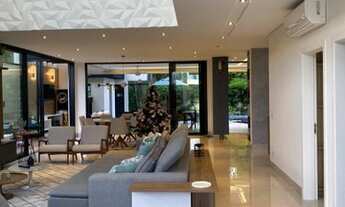 Imagem 2: Casa com 5 dormitórios à venda, 350 m² por R$ 7.200.000,00 - Riviera Módulo 24 - Bertioga