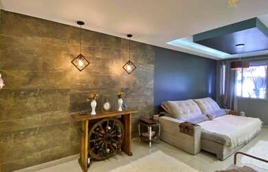 Imagem 6: Casa com 3 dormitórios à venda, 185 m² por R$ 1.250.000,00 - Morada de Laranjeiras - Serra