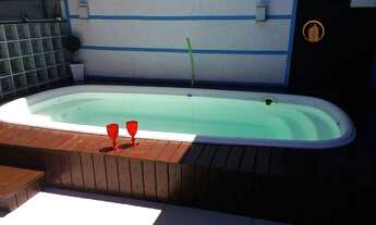 Imagem 5: Sobrado com 04 dormitórios sendo 01 com Suíte Master à venda, 125 m² por R$ 617.000 - Grav