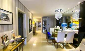 Imagem 4: Apartamento á venda com 119 m², 2 dormitórios sendo 2 suítes no Balneário - Florianópolis