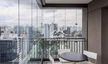 Imagem 2: Vende apartamento de 61m², prédio novo com lazer no Brooklin