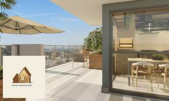 Imagem 7: Apartamento Padrão para Venda em Portão Curitiba-PR - AP1164