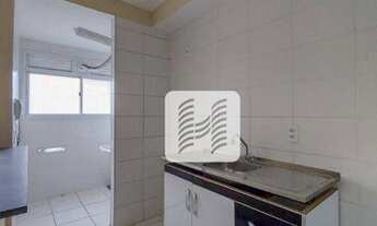 Imagem 6: Apartamento com 2 dormitórios para alugar, 42 m² por R$ 1.300,00/mês - Vila Andrade - São