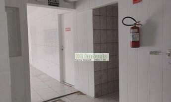 Imagem 5: Salão para alugar, 278 m² por R$ 4.950,00/mês - Jardim Utinga - Santo André/SP