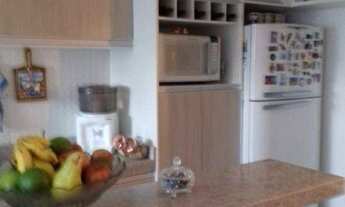 Imagem 2: Apartamento com 2 dormitórios à venda, 56 m² por R$ 210.000,00 - Vila Belvedere - American