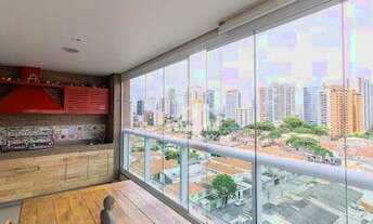 Imagem 6: Apartamento à venda com 3 dormitórios, sendo 3 suítes, depósito privativo e 3 vagas de gar