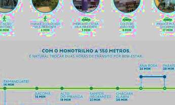 Imagem 4: Apartamento 78m2 - 3 Quartos, Varanda Gourmet, 1 vaga, 2 banheiros, Vila Prudente