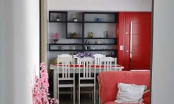 Imagem: Apartamento de 2 dormitórios, 1 banheiro