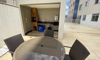 Imagem 6: Apartamento para venda com 102 metros quadrados com 3 quartos suíte com closet