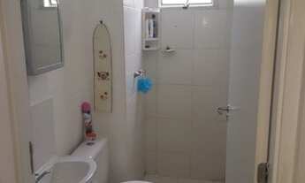 Imagem 2: Apartamento para venda tem 44 metros quadrados com 2 quartos em Campo Limpo - São Paulo