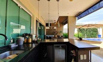 Imagem 7: Casa em Condomínio à venda no Nova Aliança Sul , 3 quartos, 3 suítes, Nova Aliança Sul, Ri