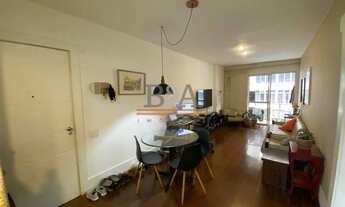 Imagem 3: 2 Quartos 1 Vaga Varanda 70m² Copacabana