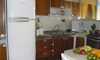 Imagem 7: Cobertura com 3 dormitórios à venda, 330 m² por R$ 1.400.000,00 - Aparecida - Santos/SP