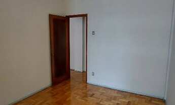 Imagem 2: Frente Shopin Cidade, vazio, 02 qtos com DCE amplo com 90 m²