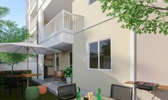 Imagem 2: Apartamento à venda no bairro Centro - Eusébio/CE