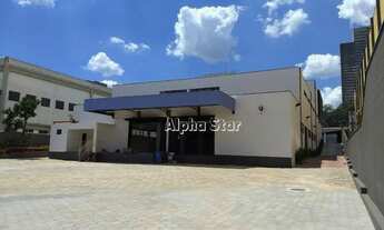 Imagem 7: Galpão para alugar, 3385 m² por R$ /mês - Alphaville Empresarial - Barueri/SP