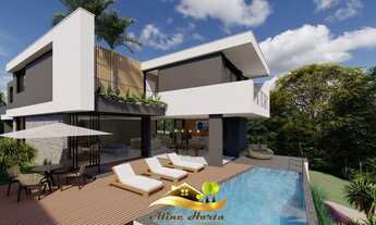 Imagem 6: Linda Casa com vista, 4 suítes e Piscina, Condomínio Alphaville, Vespasiano, MG