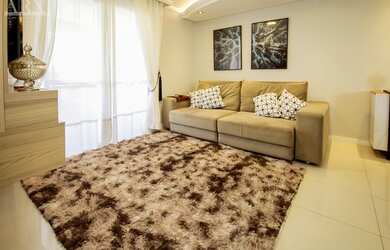 Imagem 6: Lindo e espaçoso apartamento, semi mobiliado, com ótima localização no bairro Água Verde