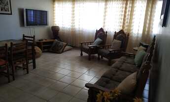 Imagem 2: Apartamento com 2 dormitórios à venda, 110 m² por R$ 450.000,00 - Vila Alzira - Guarujá/SP