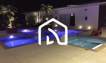 Imagem 2: Casa com 4 dormitórios à venda, 1466 m² por R$ 14.900.000,00 - Tamboré - Barueri/SP