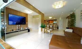 Imagem 7: Apartamento com 3 dormitórios à venda, 163 m² por R$ 1.990.000,00 - Canto do Forte - Praia