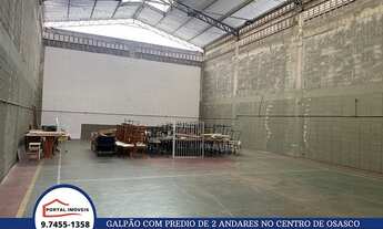 Imagem 4: Galpao Com Uns 400M2 De Area Construida Em Osasco Centro