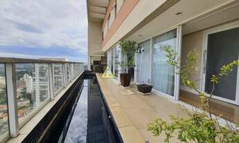 Imagem 7: LINDA COBERTURA DUPLEX A VENDA ALTO DA LAPA ALTO PADRÃO 419 METROS 5 VAGAS DE GARAGEM