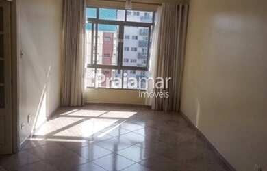 Imagem 2: Apartamento para venda com 67 metros quadrados com 2 quartos em Itararé - São Vicente - SP