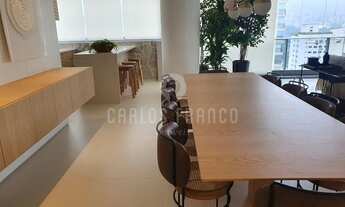 Imagem 2: APARTAMENTO À VENDA - VILA NOVA CONCEIÇÃO - 248 M2 - 4 DORMITÓRIOS ( 4 SUÍTES ) - 4 VAGAS