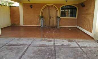 Imagem 2: Casa Padrão em Ribeirão Preto