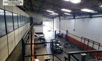 Imagem 3: Galpão - venda por R$ 4.770.000,00 ou aluguel por R$ 20.000,00/mês - Vila Jundiaí - Mogi d