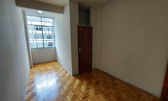 Imagem 5: Frente Shopin Cidade, vazio, 02 qtos com DCE amplo com 90 m²