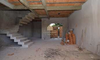 Imagem 2: Sobrado novo em condomínio com 03 quartos e terraço amplo