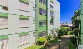 Imagem 2: Apartamento com 1 dormitório à venda, 30 m² por R$ 100.000,00 - Camaquã - Porto Alegre/RS