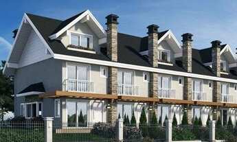 Imagem: CANELA - Casa de Condomínio - Vila Luiza