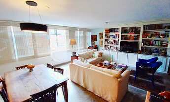 Imagem 2: Apartamento para venda tem 120 metros quadrados com 3 quartos