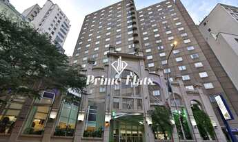 Imagem 4: Flat para venda no Slaviero Downtown São Paulo, com 1 dormitório e 1 vaga