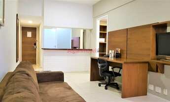 Imagem: Flat a venda em Copacabana 1 quarto 60m2