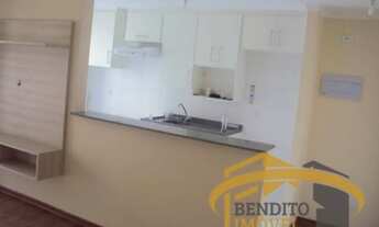 Imagem 3: Apartamento 2 dormitórios na Reserva da Aldeia, próximo a Alphaville com 59mº, com lazer c