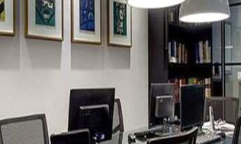 Imagem: Sala/Conjunto para venda possui 40 metros