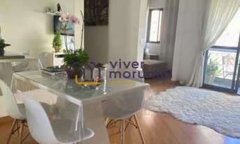 Imagem 6: Apartamento iluminado, ao lado de shoppings