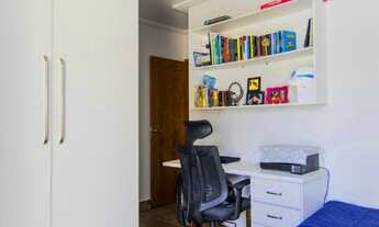 Imagem 6: Apartamento para venda tem 60 metros quadrados com 2 quartos