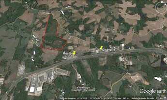 Imagem 2: Área com 77.138m²