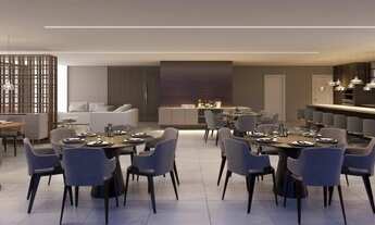 Imagem 5: Apartamento Alto Padrão para Venda em Cabral Curitiba-PR - AP1166