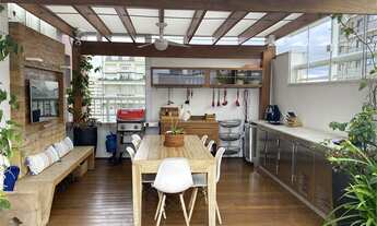 Imagem 1: Cobertura duplex para venda no Itaim Bibi - São Paulo - SP