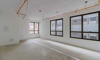 Imagem 3: Cjto Comercial_Sala para alugar por R$ 1500.00, 38.00 m2 - CABRAL - CURITIBA/PR