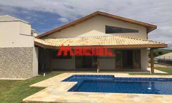 Imagem 3: Venda - CASA COND. FECHADO - CONDOMINIO TERRAS DE SANTA HELENA - JACAREI - DORM 4 - VALOR