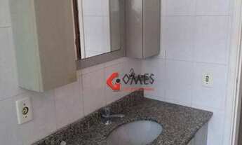 Imagem 6: Apartamento com 2 dormitórios para alugar, 64 m² por R$ 1.500,00/mês - Rudge Ramos - São B