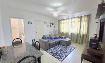 Imagem 5: Comprar apartamento 3 quartos 1 vaga 81m² Campo Grande Santos/SP